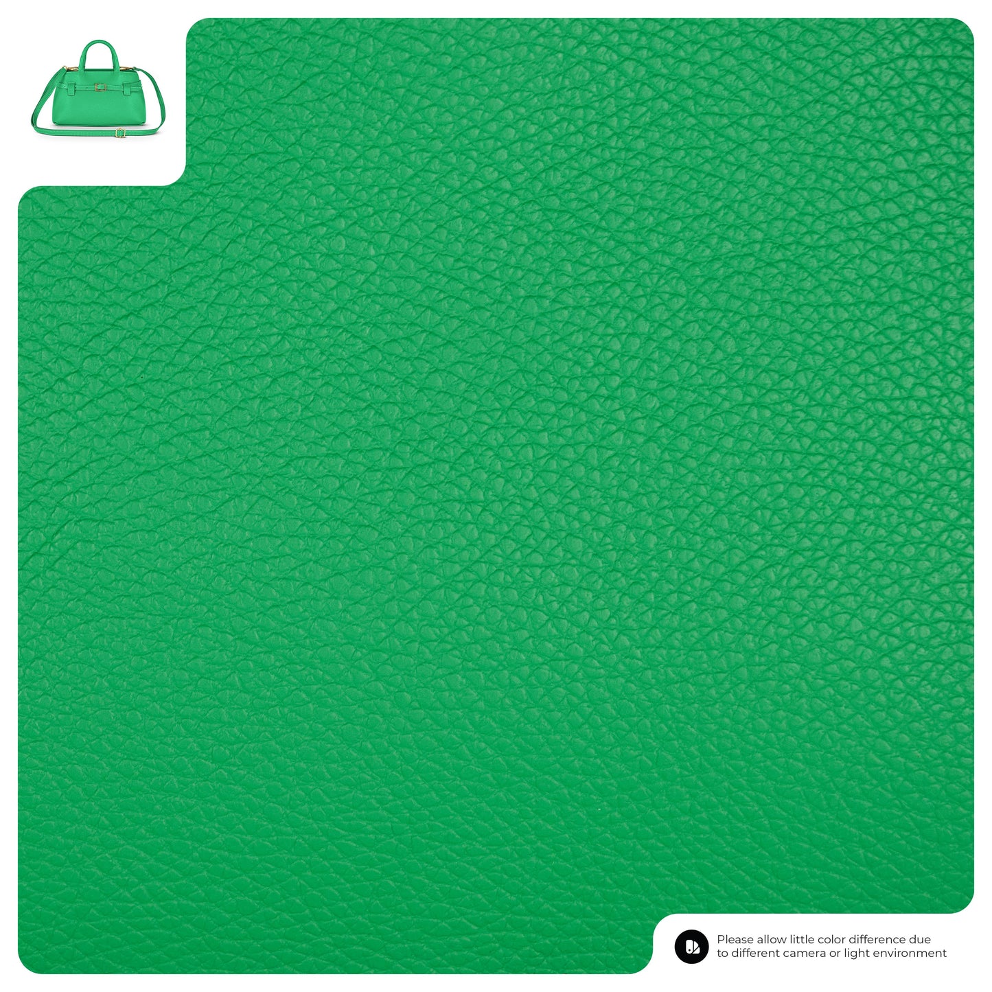 Italian Genuine Calf Leather Top-Handle Bag 252352