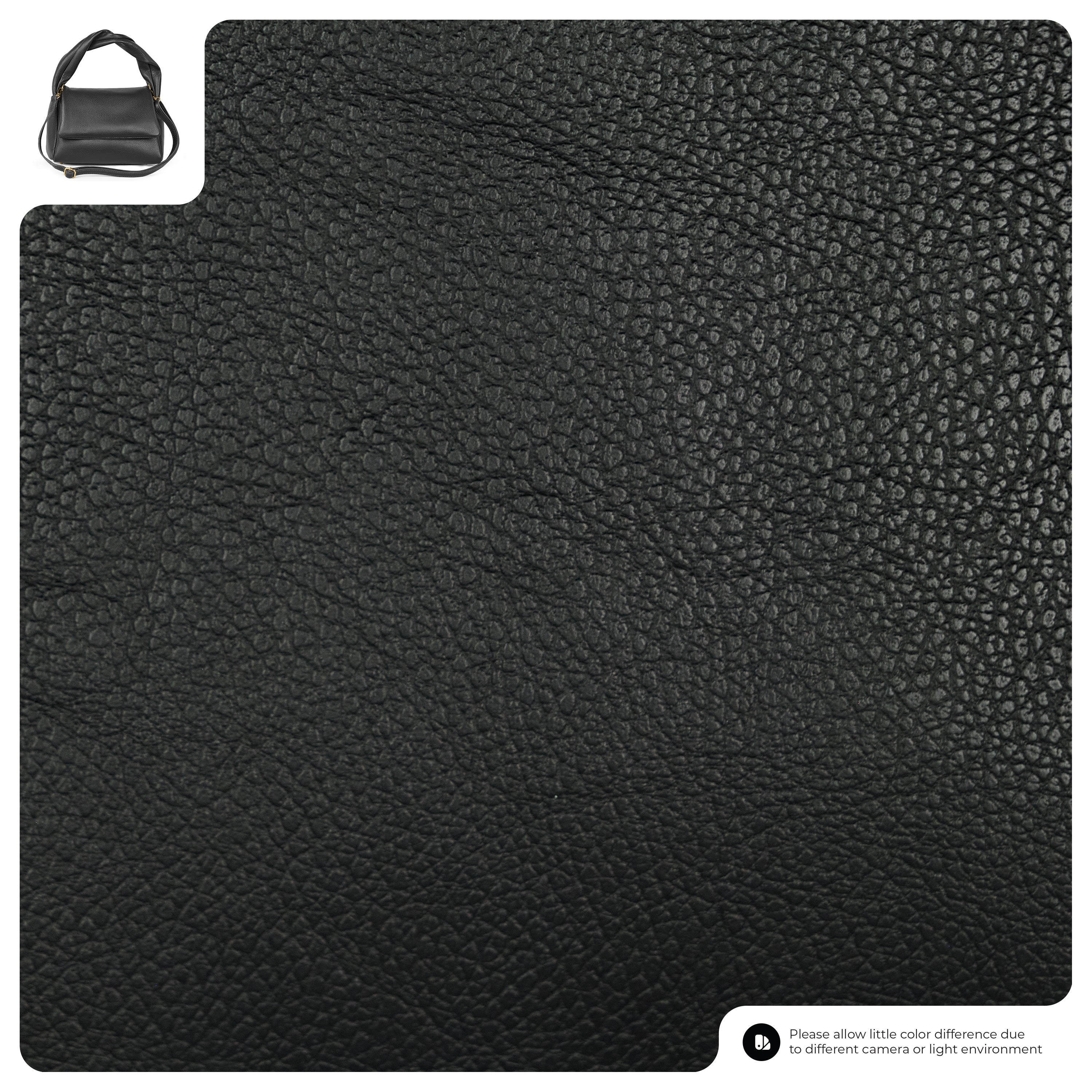 Calf Leather Top-Handle Bag