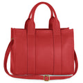 Calf Leather Tote Bag