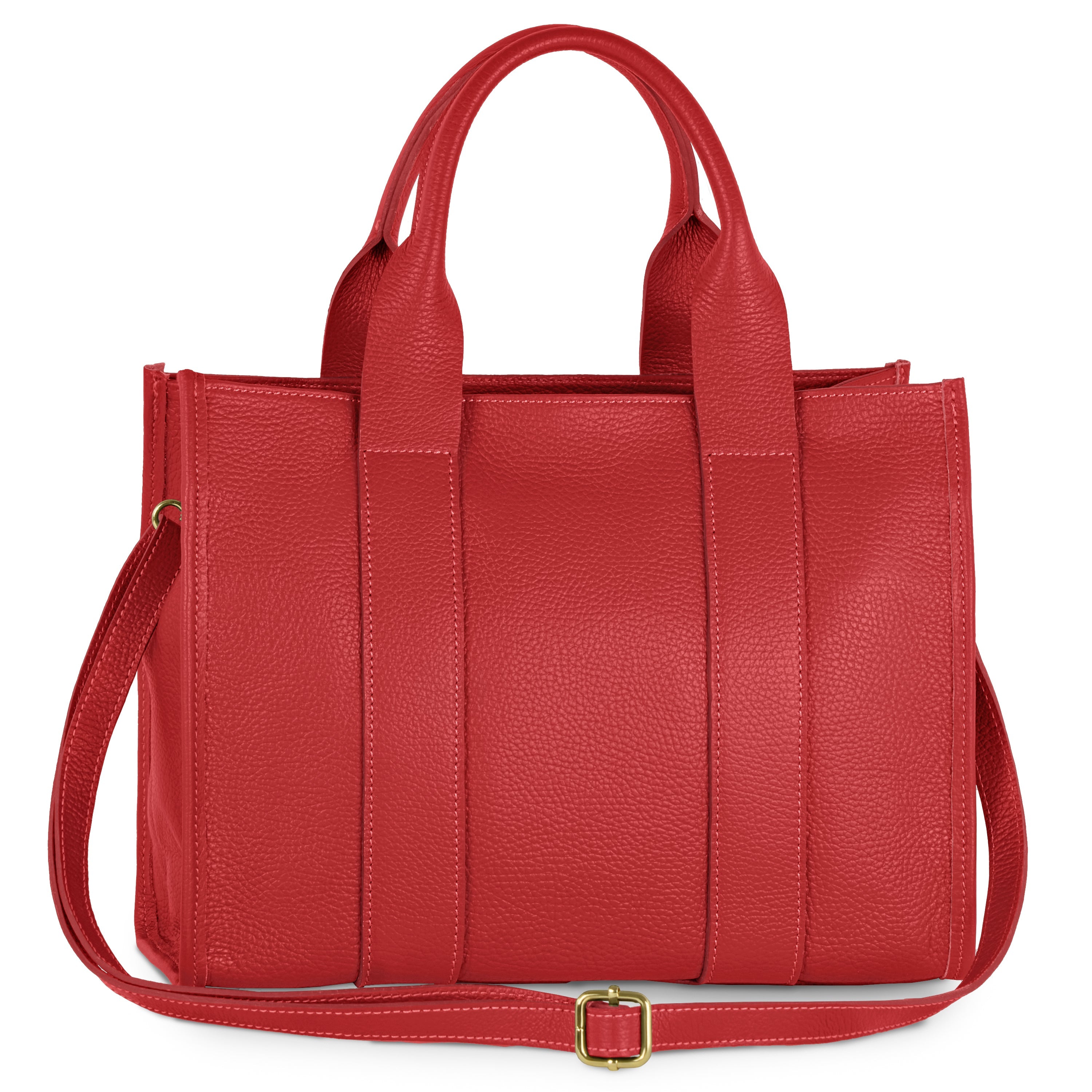 Calf Leather Tote Bag