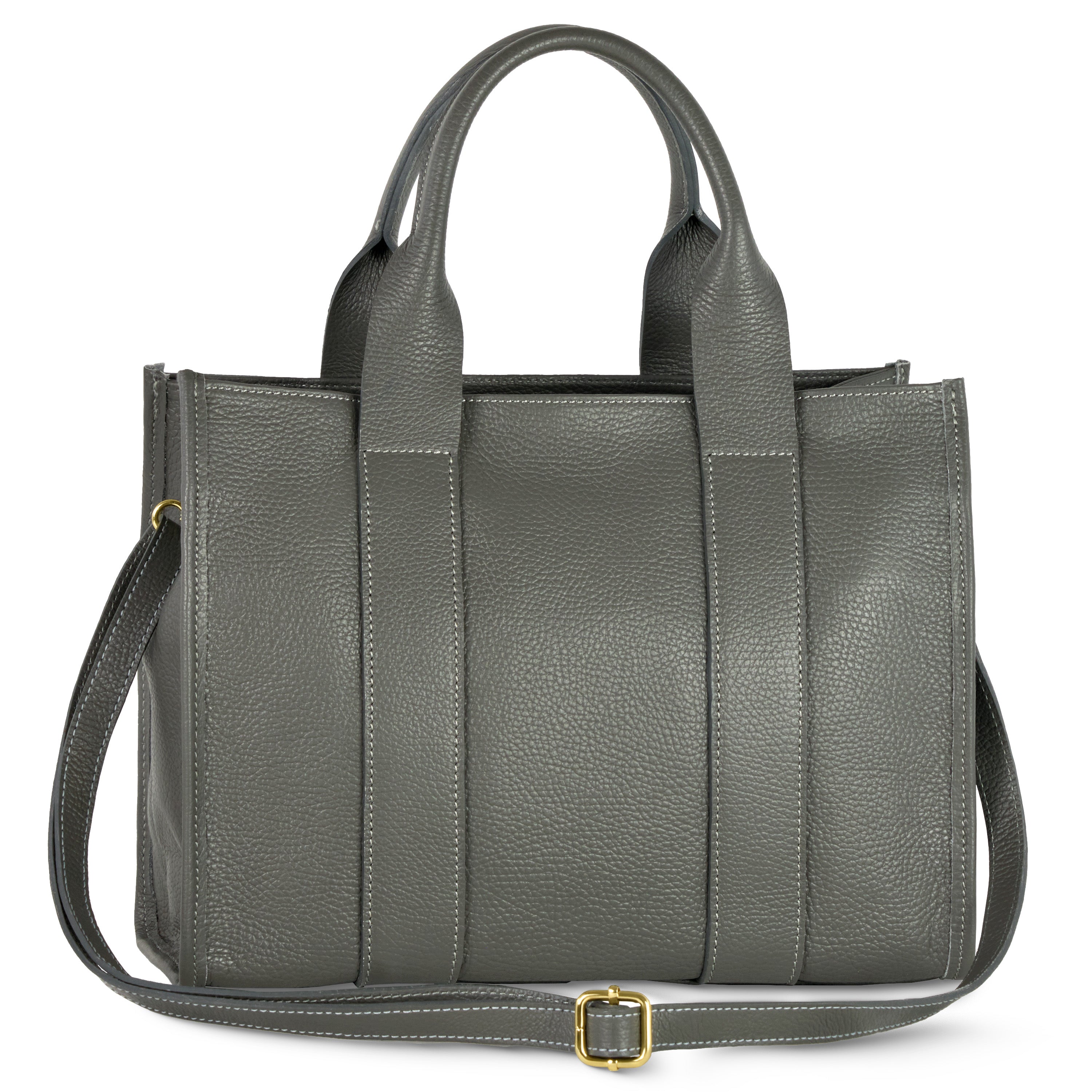 Calf Leather Tote Bag