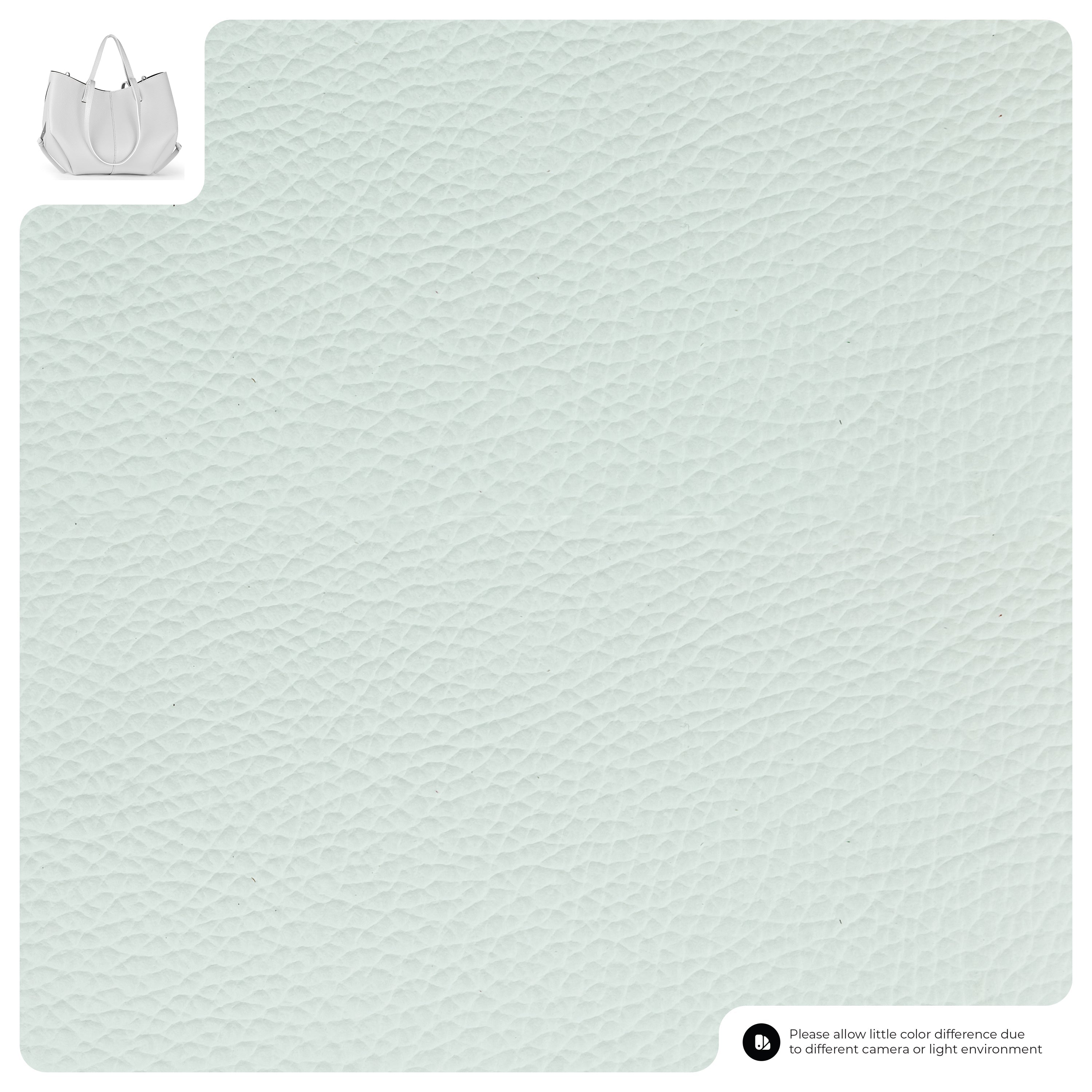 Calf Leather Tote Bag