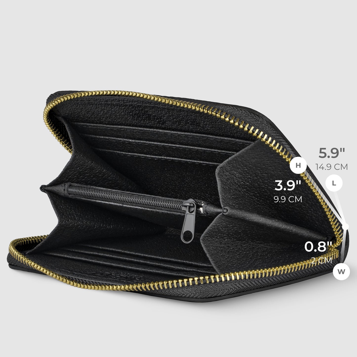Italian Full-Grain Leather Wallet | Bolzano