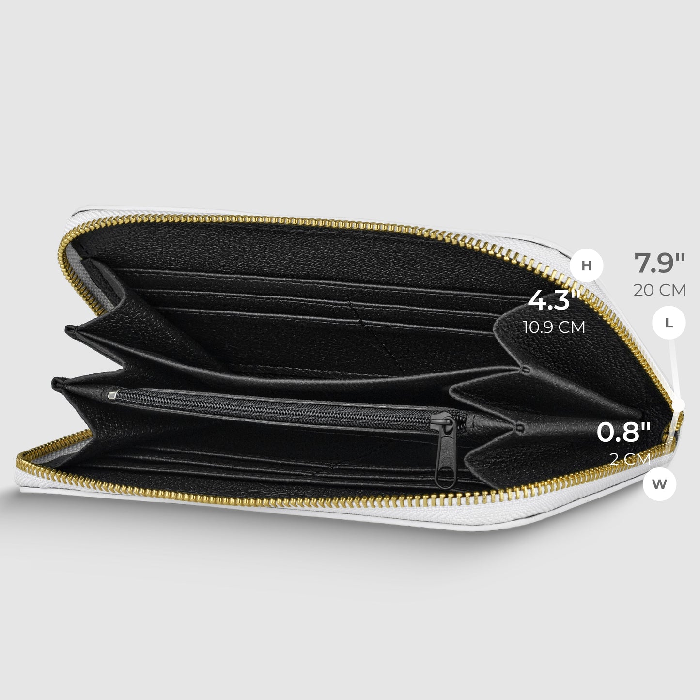 Italian Full-Grain Leather Wallet | Vicenza
