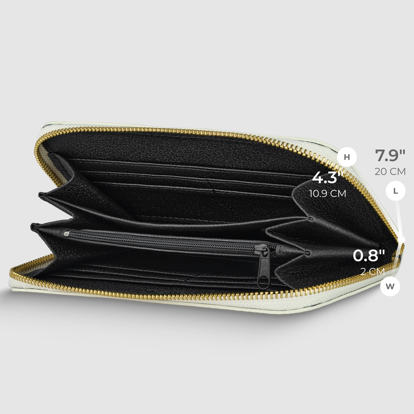 Italian Full-Grain Leather Wallet | Vicenza