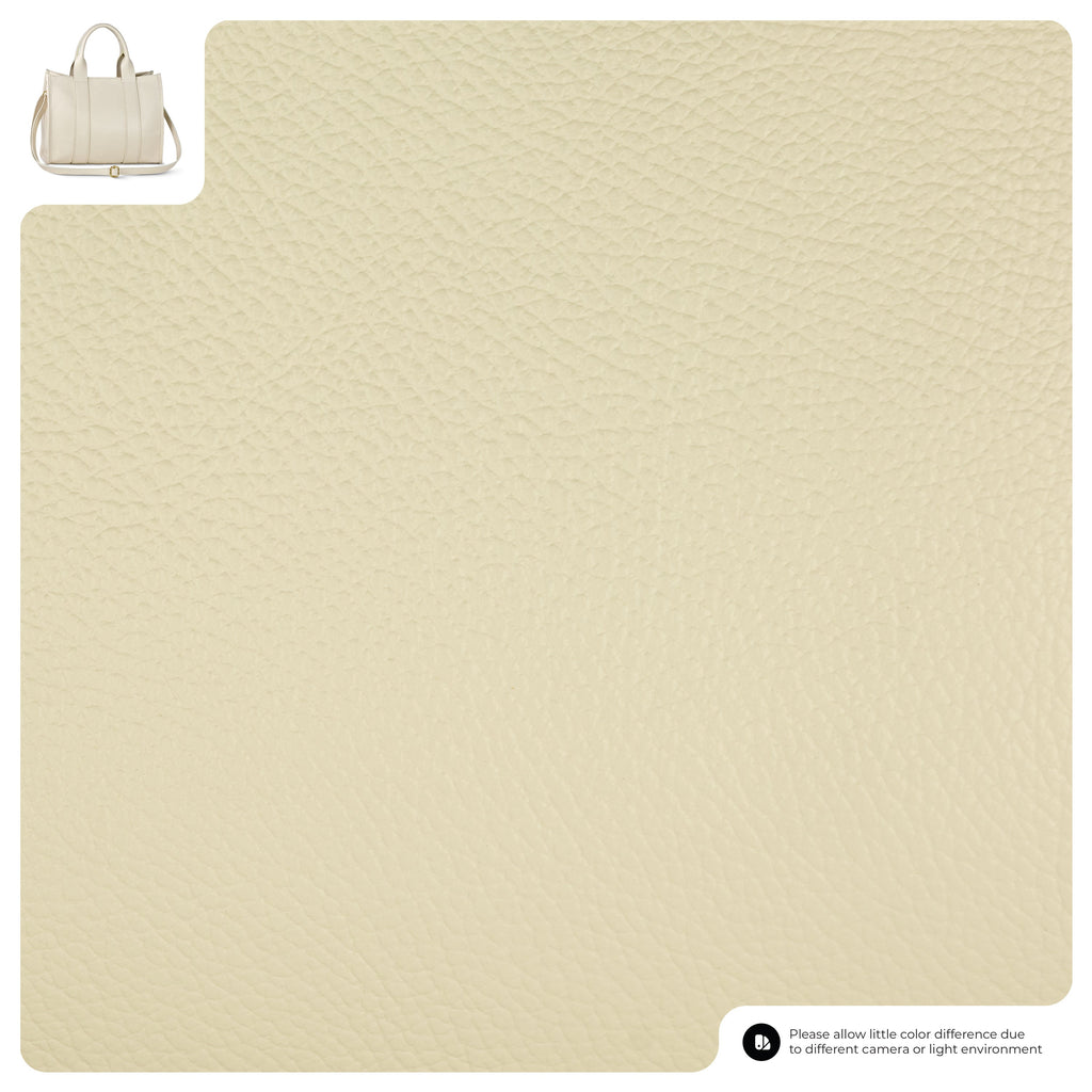 Calf Leather Tote Bag