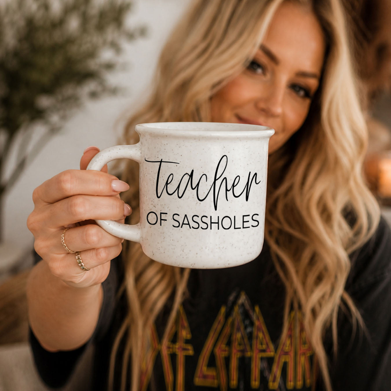 Teacher of Sassholes