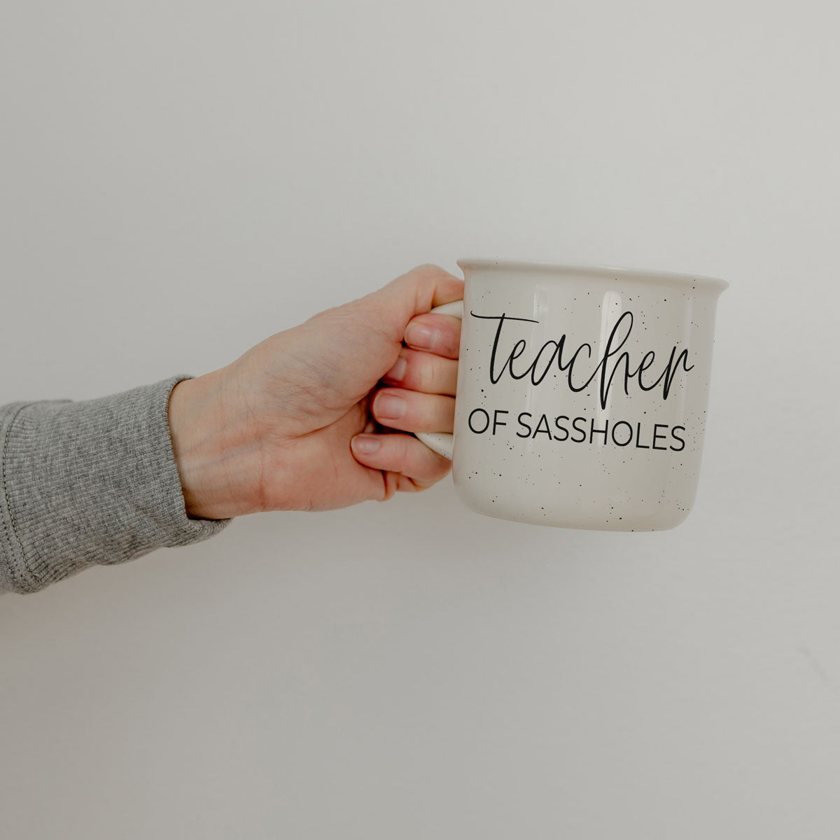 Teacher of Sassholes