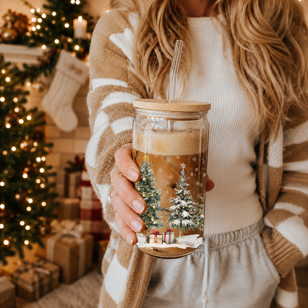 Oh Christmas Tree 17oz