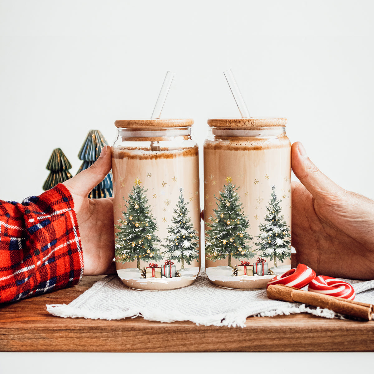 Oh Christmas Tree 17oz