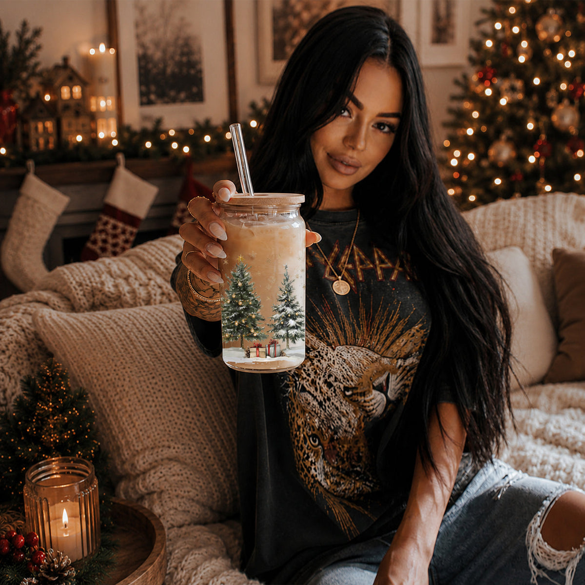Oh Christmas Tree 17oz