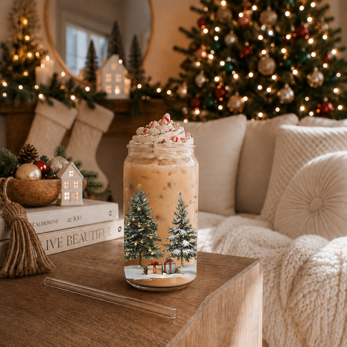 Oh Christmas Tree 17oz