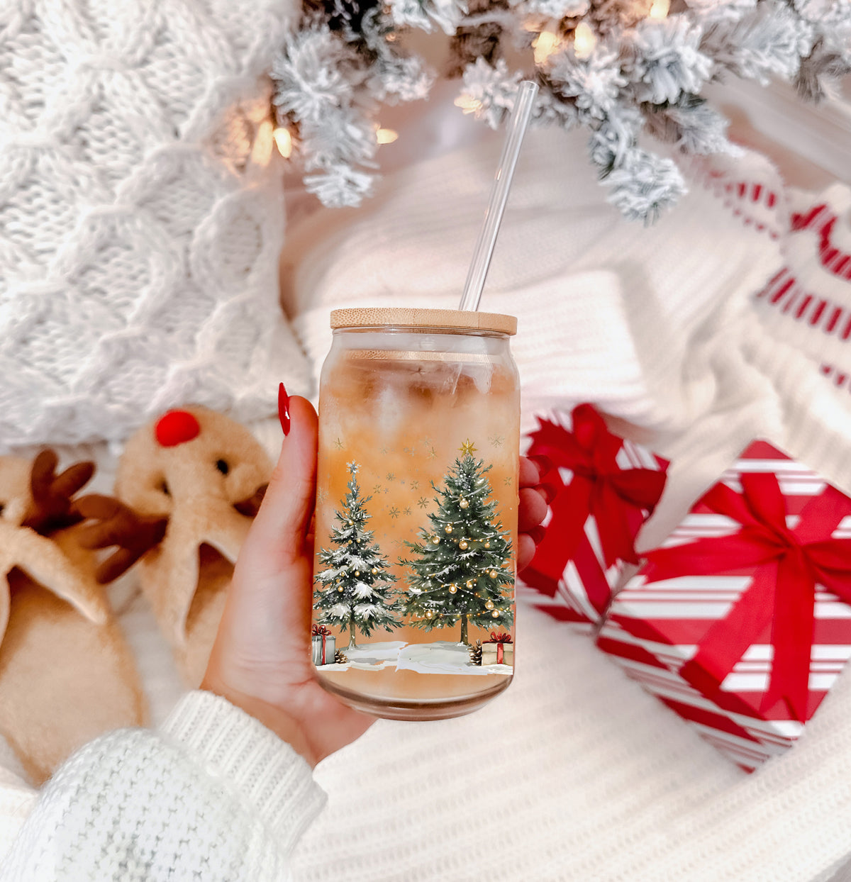 Oh Christmas Tree 17oz