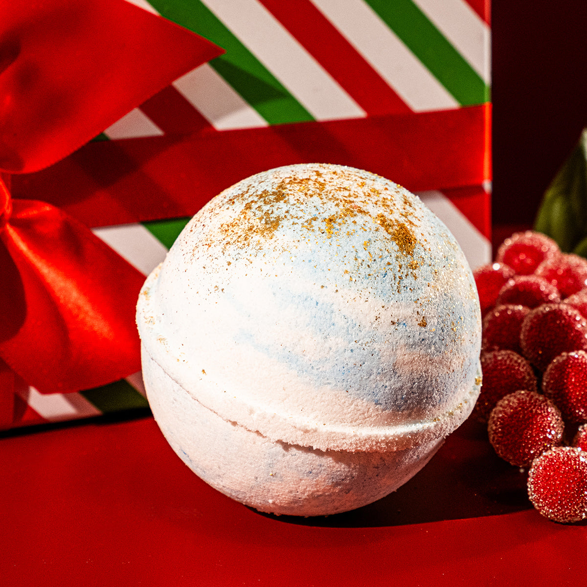 Winter Air 10oz Mystery Jewelry Bath Bomb