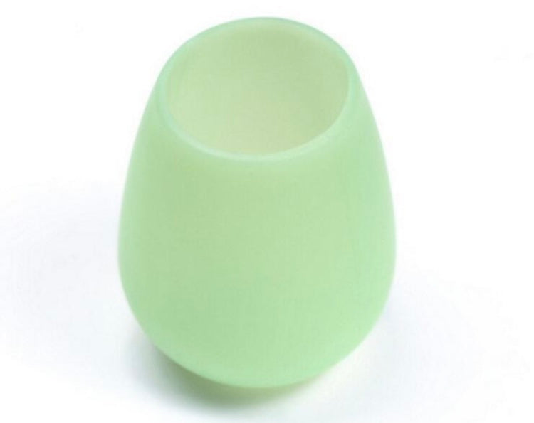 Silicone Stemless Wine Tumbler Cups RTS