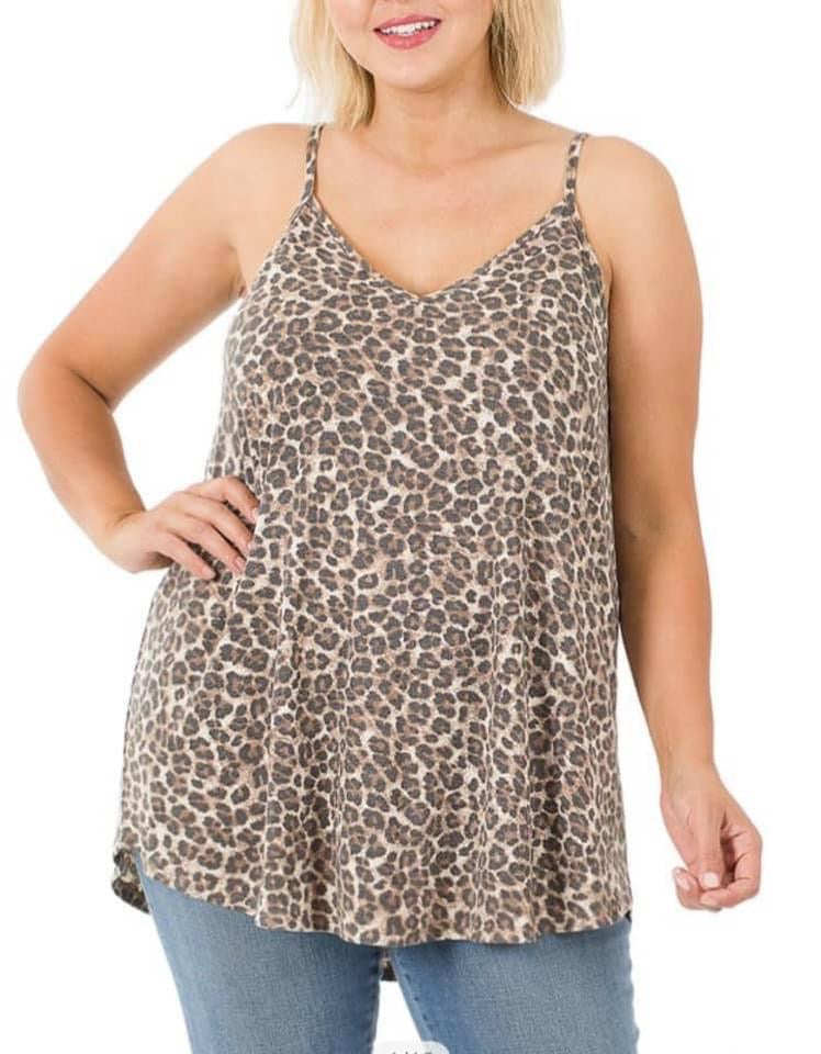 Reversible Cheetah Tank RTS