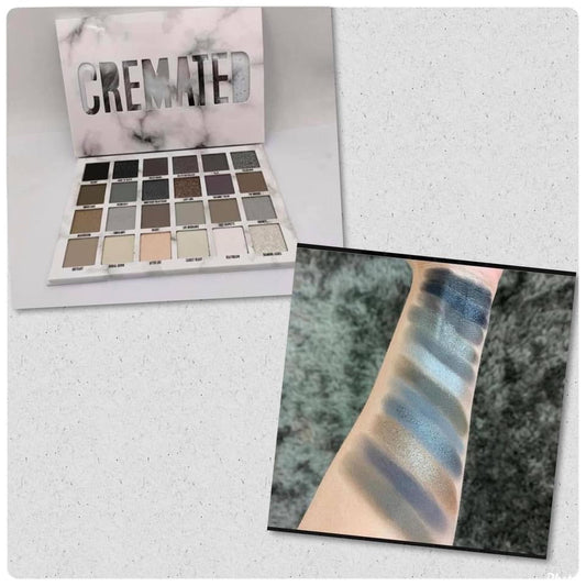 JS CREMATED EYESHADOW PALLET