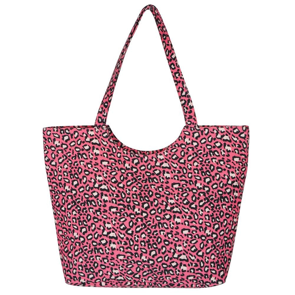 Leopard Tote Bag