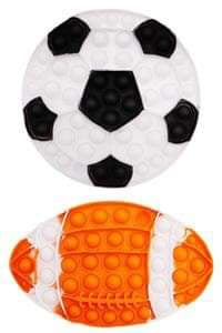 FOOTBALL 🏈 POP ITS TOY RTS