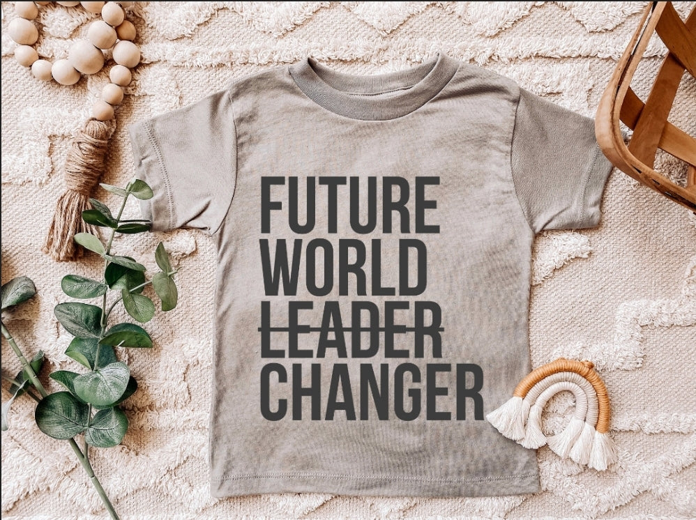 Future World Youth/Toddler- Dropship