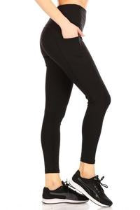 Tummy Control Butt Sculpting Leggings RTS