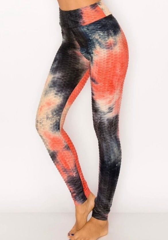 Tik Tok Scrunch Butt Enhancing Leggings RTS