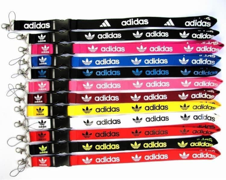 Lanyards Pink Nike Adidas Autism  RTS