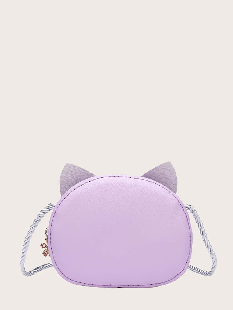 Toddler Girls Kitty Purses RTS