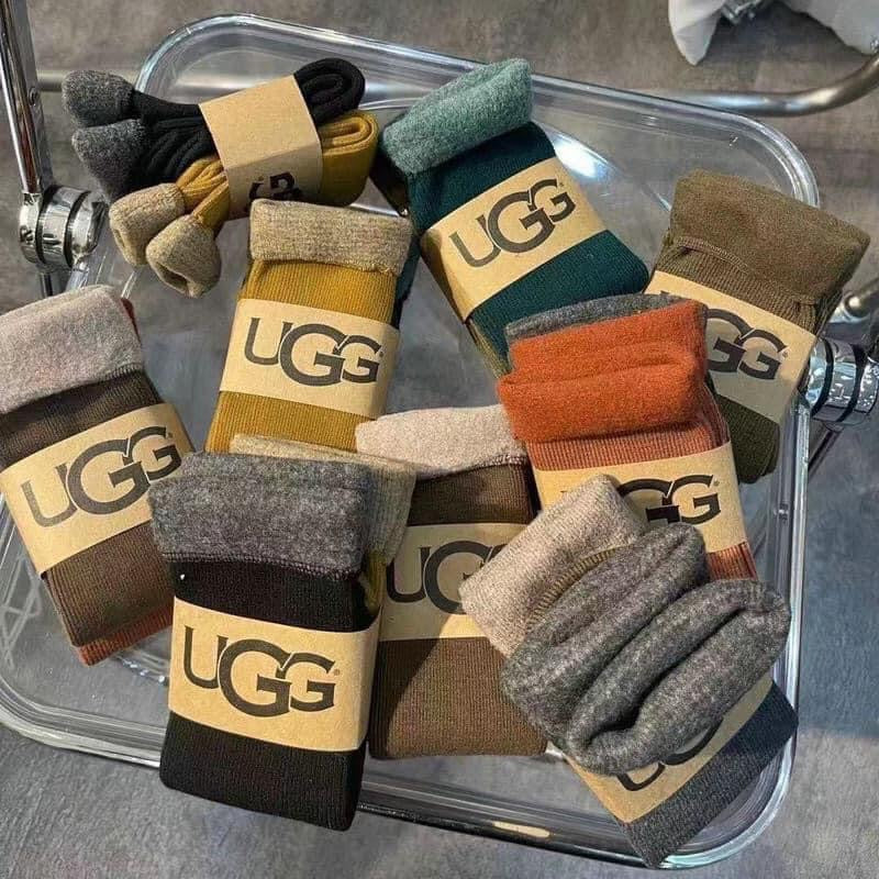 UGG WOOL SOCKS RTS