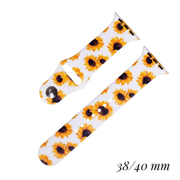 Silicone Interchangable Watch Bands RTS