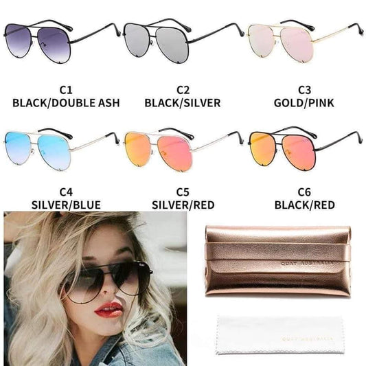 Quay Sunglasses RTS