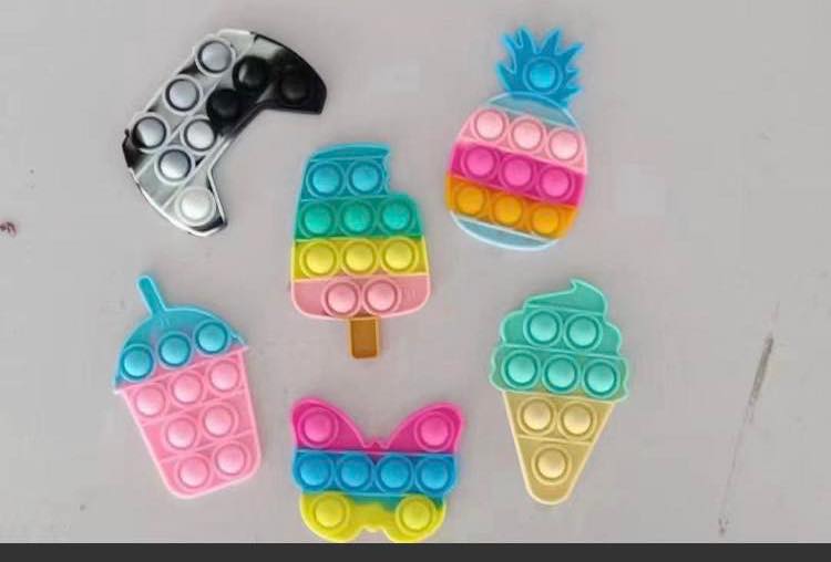 POP IT STICKERS RTS