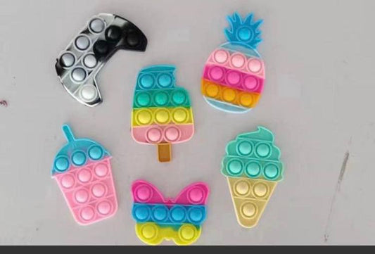 POP IT STICKERS RTS