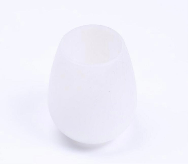 Silicone Stemless Wine Tumbler Cups RTS