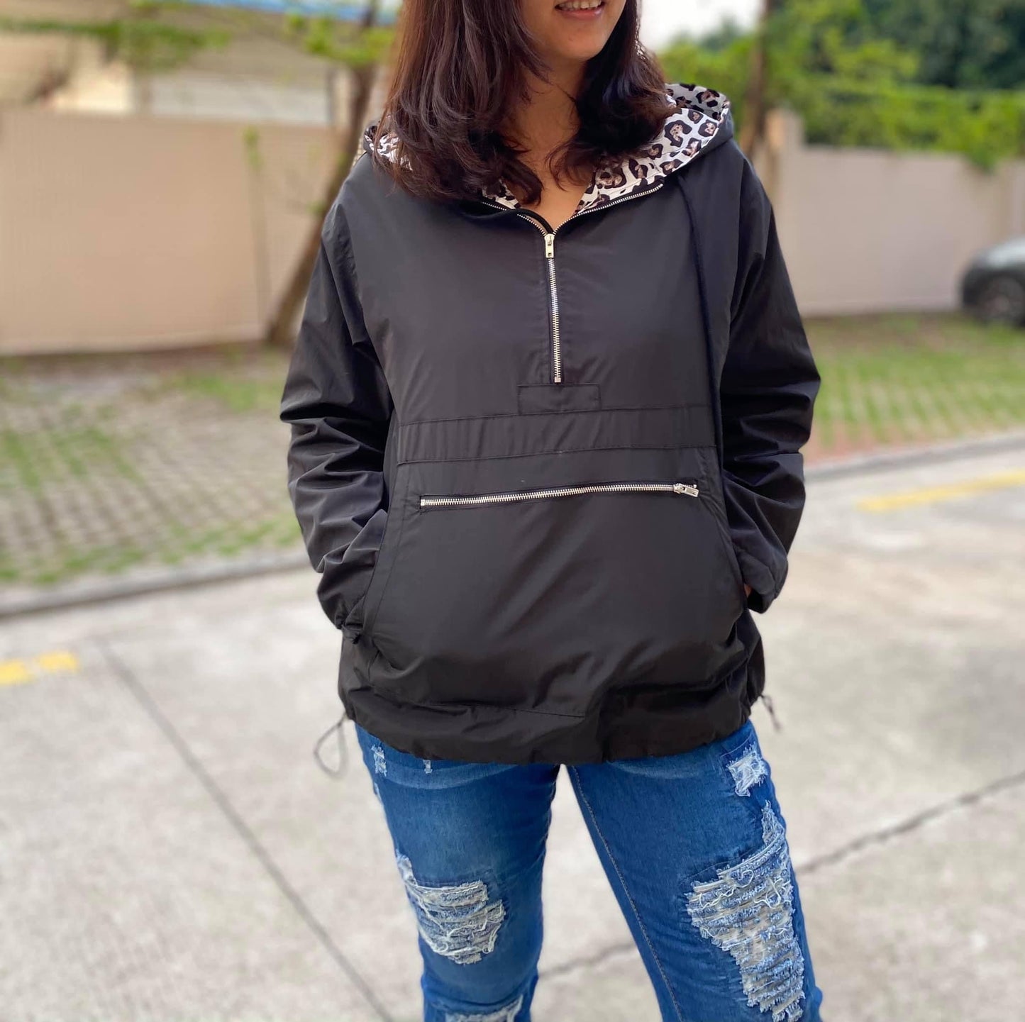 Leopard Windbreakers  RTS