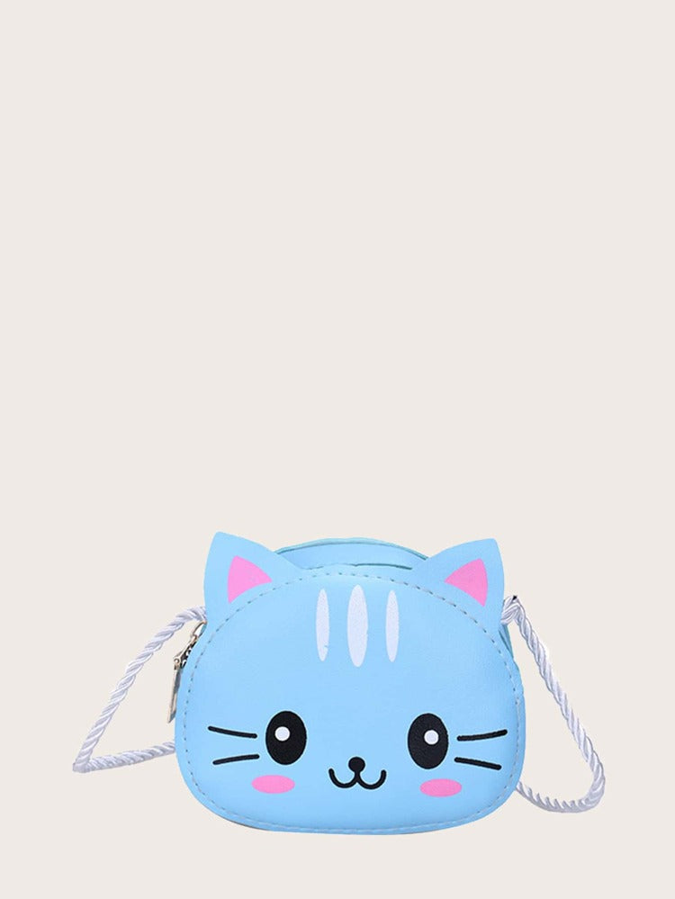 Toddler Girls Kitty Purses RTS