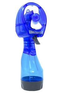 Water Misting Cooling Battery Powered Fan RTS