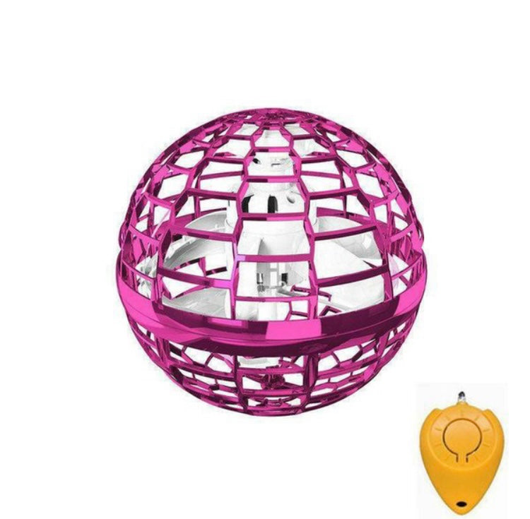 SPINNING COLOR CHANGING BOOMERANG BALLS RTS