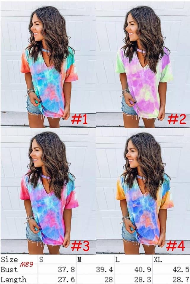 Keyhole Tees RTS