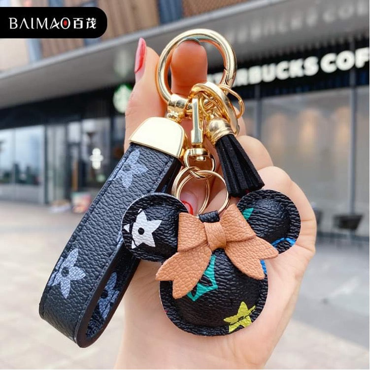 MOUSE KEYCHAINS RTS