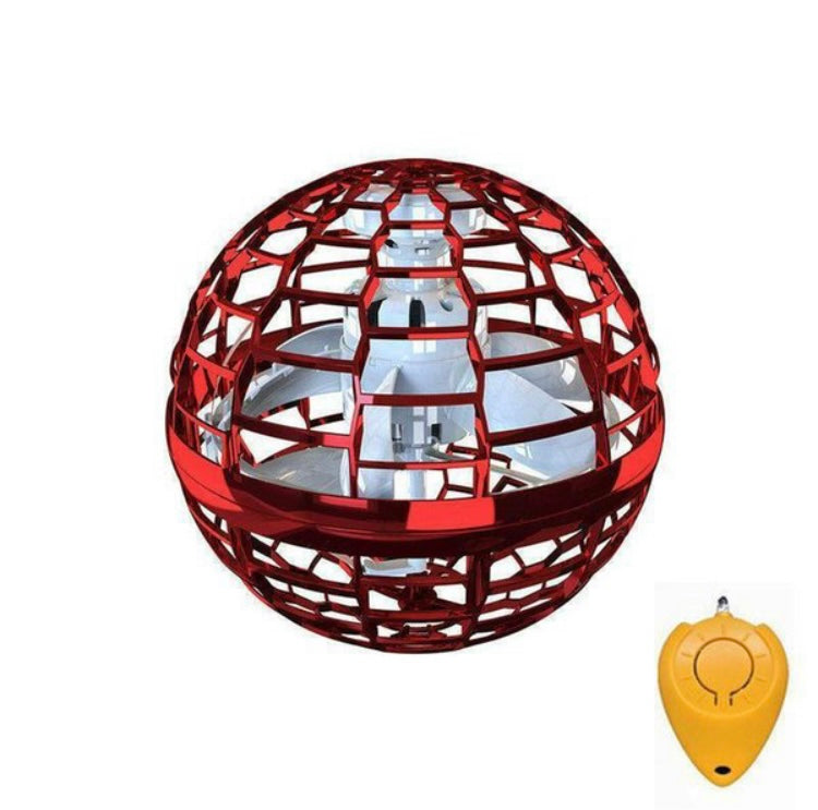 SPINNING COLOR CHANGING BOOMERANG BALLS RTS