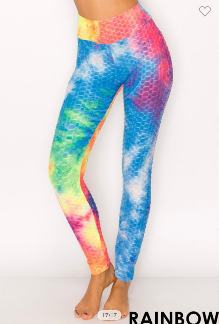 Tik Tok Scrunch Butt Enhancing Leggings RTS