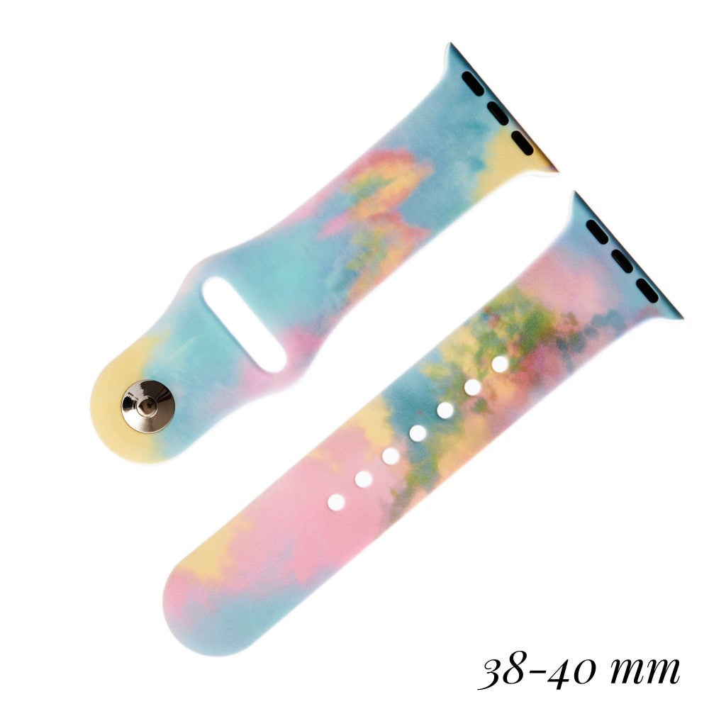 Silicone Interchangable Watch Bands RTS
