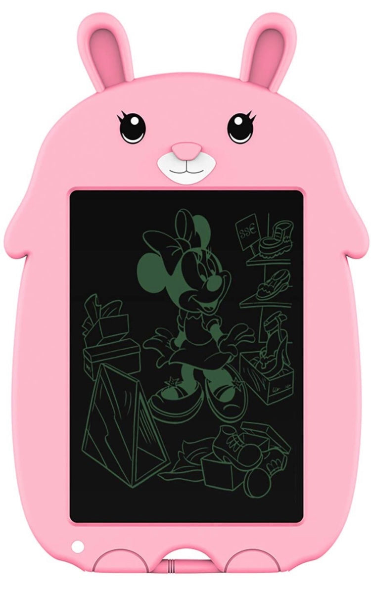 LCD BUNNY WRITING TABLET DOODLE BOARD 8.5” RTS