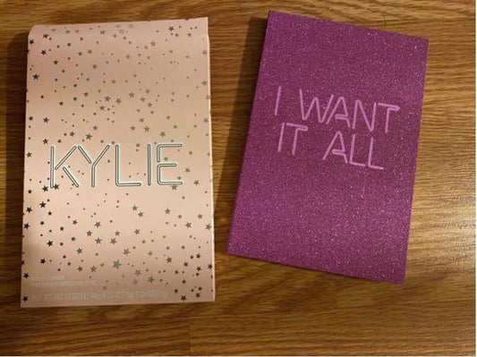 KYLIE “I WANT IT ALL” PALLET