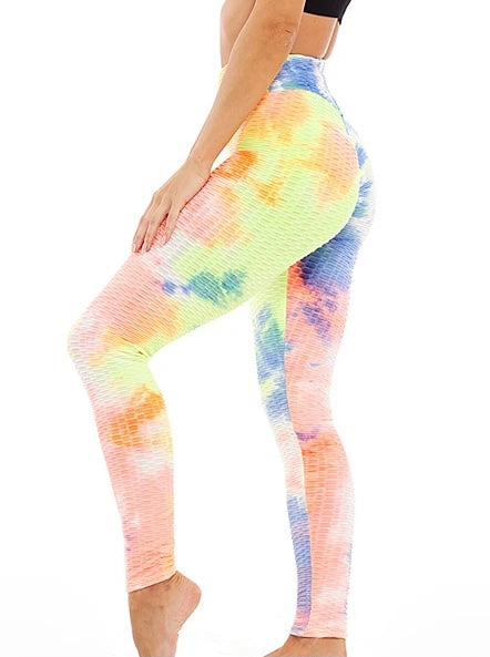 Tik Tok Scrunch Butt Enhancing Leggings RTS