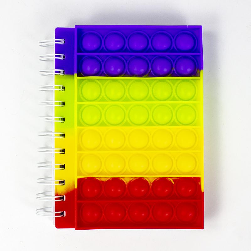 POP IT NOTEBOOKS RTS