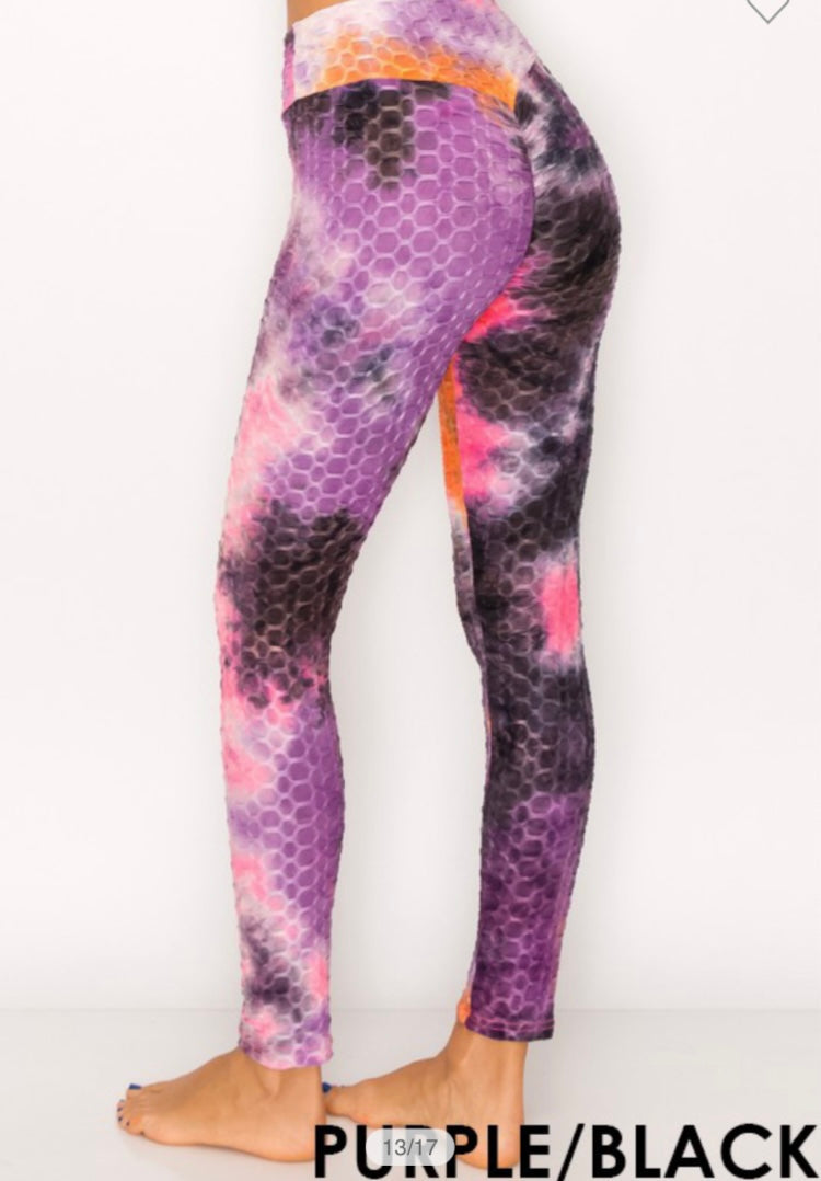 Tik Tok Scrunch Butt Enhancing Leggings RTS