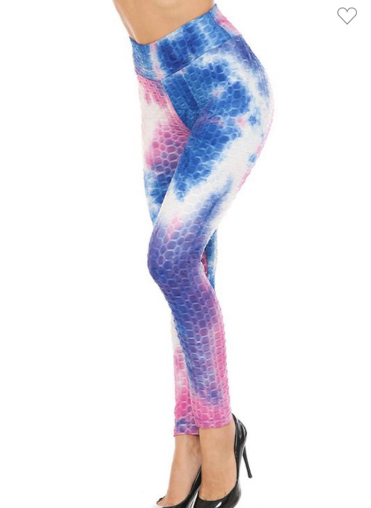 Tik Tok Scrunch Butt Enhancing Leggings RTS