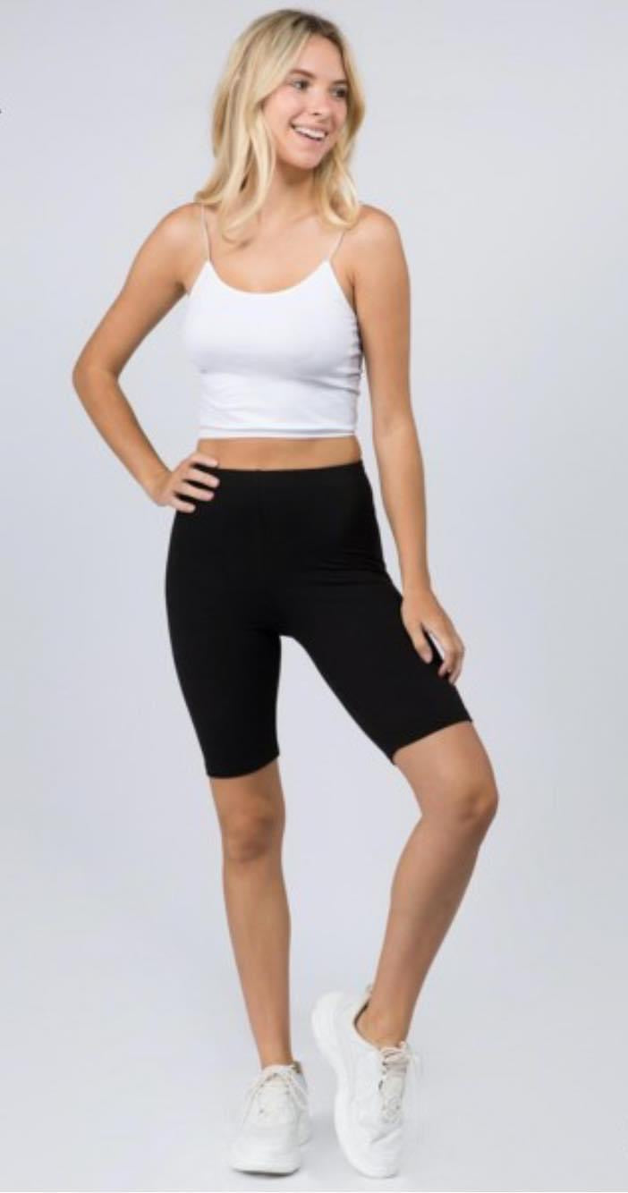 Women’s Peach skin  Bike Shorts RTS